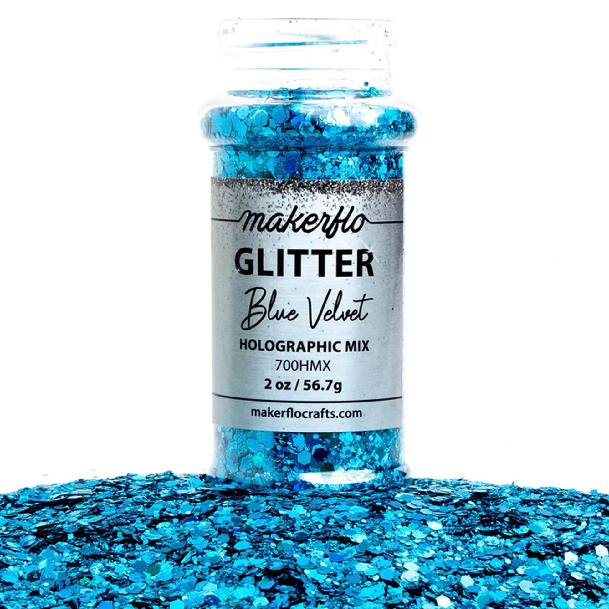 Blue Velvet - Chunky Mix-0