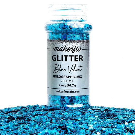 Blue Velvet - Chunky Mix-0