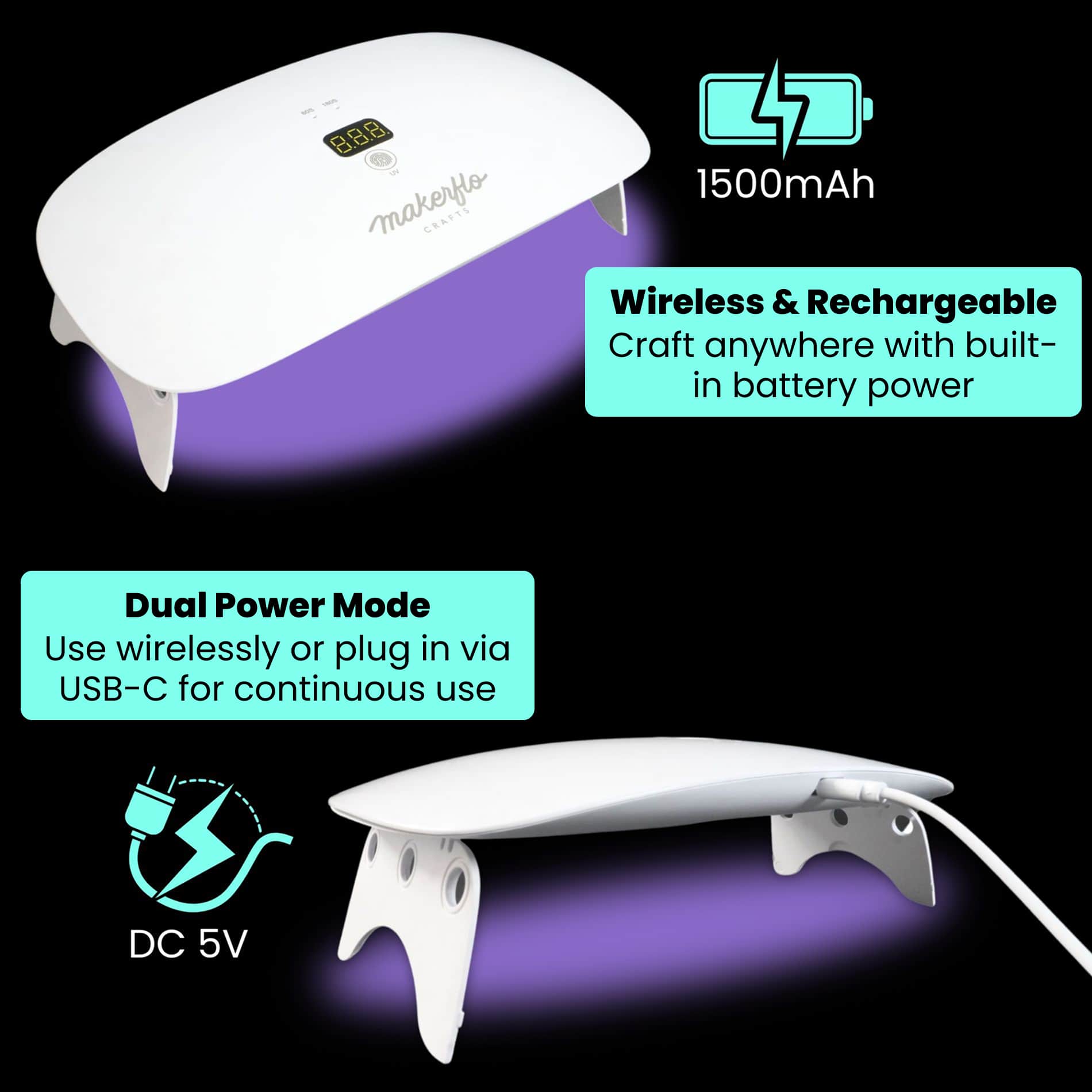 UV Resin Lamp-3