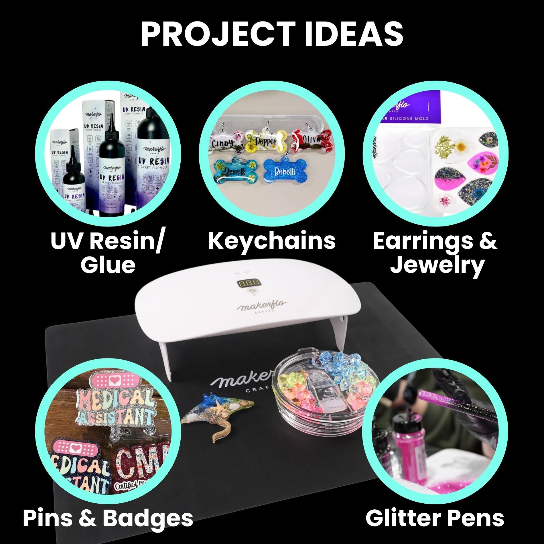 UV Resin Lamp-1