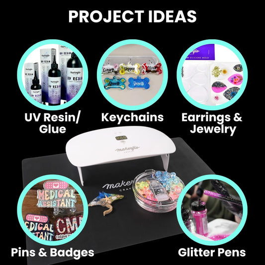 UV Resin Lamp-1